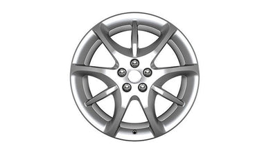 OEM Forged Wheels ASTRO DESIGN SILVER for Maserati GranCabrio