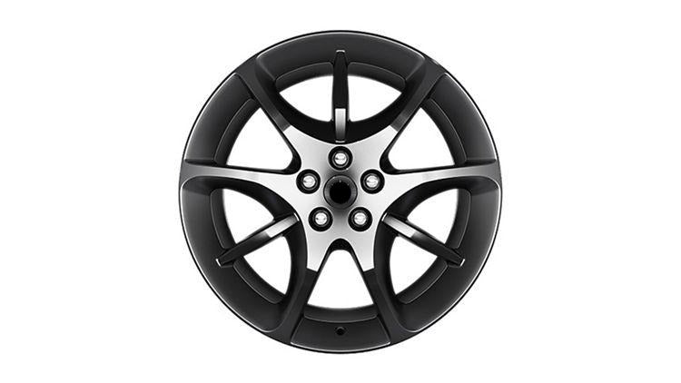 FORGED WHEELS RIMS for Maserati GranTurismo | ASTRO SHINY ANTRACITE