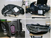 Audi A6 C7 LED Headlights