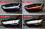 Audi A6 C7 LED Headlights
