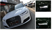 Audi A6 C7 LED Headlights