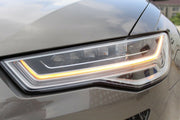 Audi A6 C7 LED Headlights