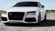 RS STYLE FULL CONVERSION BODY KIT for AUDI A7 4G8 | S7 | RS7 4G 2010 - 2015  Set includes:  Front Bumper Front Grille Side Skirts Rear Diffuser with Exhaust Tips