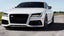 RS STYLE FULL CONVERSION BODY KIT for AUDI A7 4G8 | S7 | RS7 4G 2010 - 2015  Set includes:  Front Bumper Front Grille Side Skirts Rear Diffuser with Exhaust Tips