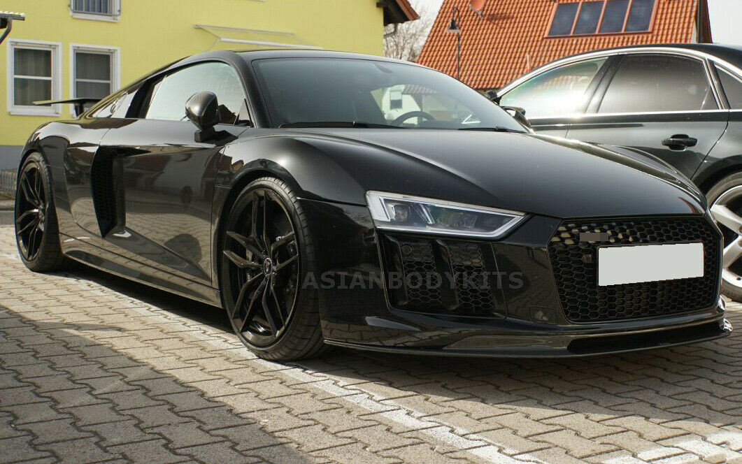 Carbon Body Kit For Audi R8 V10 4S 2015-2019  