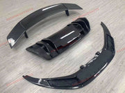 Carbon Body Kit For Audi R8 V10 4S 2015-2019  