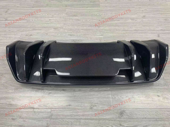 Carbon Body Kit For Audi R8 V10 4S 2015-2019  
