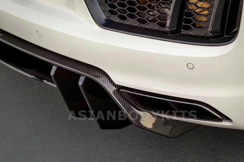 Carbon Body Kit For Audi R8 V10 4S 2015-2019  