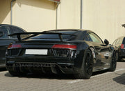 Carbon Body Kit For Audi R8 V10 4S 2015-2019  