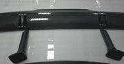 GT STYLE CARBON FIBER TRINK SPOILER FOR AUDI R8 TYPE 42 2007 - 2015