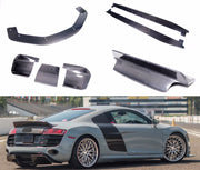 Body Kit L-Style For Audi R8 2007 - 2015