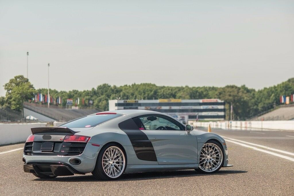 Body Kit L-Style For Audi R8 2007 - 2015