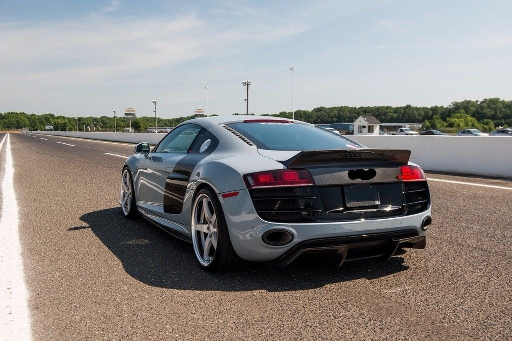 Body Kit L-Style For Audi R8 2007 - 2015