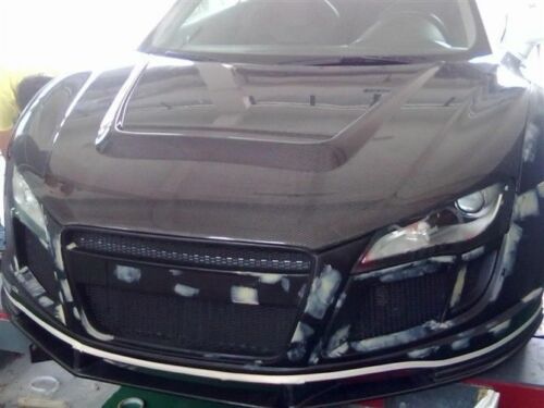 WIDE Body Kit For Audi R8 Type 42 2006-2012 