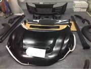 WIDE Body Kit For Audi R8 Type 42 2006-2012 