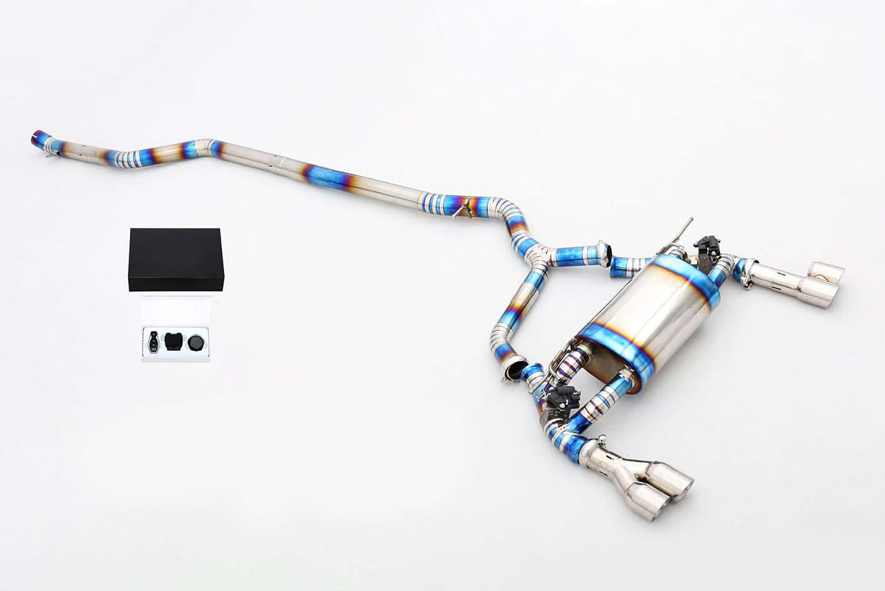 3 Series F30/F35 2.0T 2012+