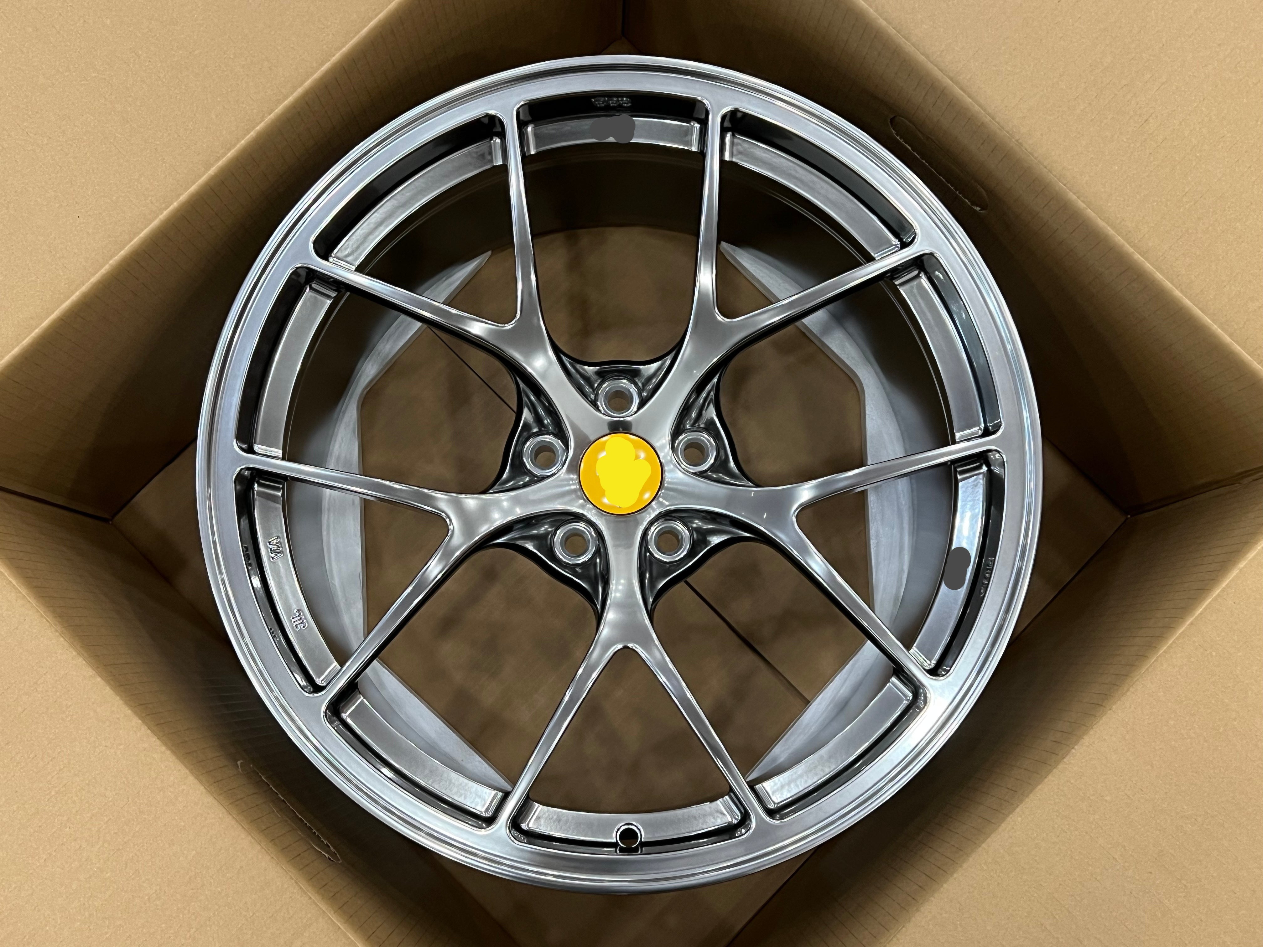 BBS CI-R STYLE FORGED WHEELS RIMS for FERRARI SF90 STRADALE – Forza ...