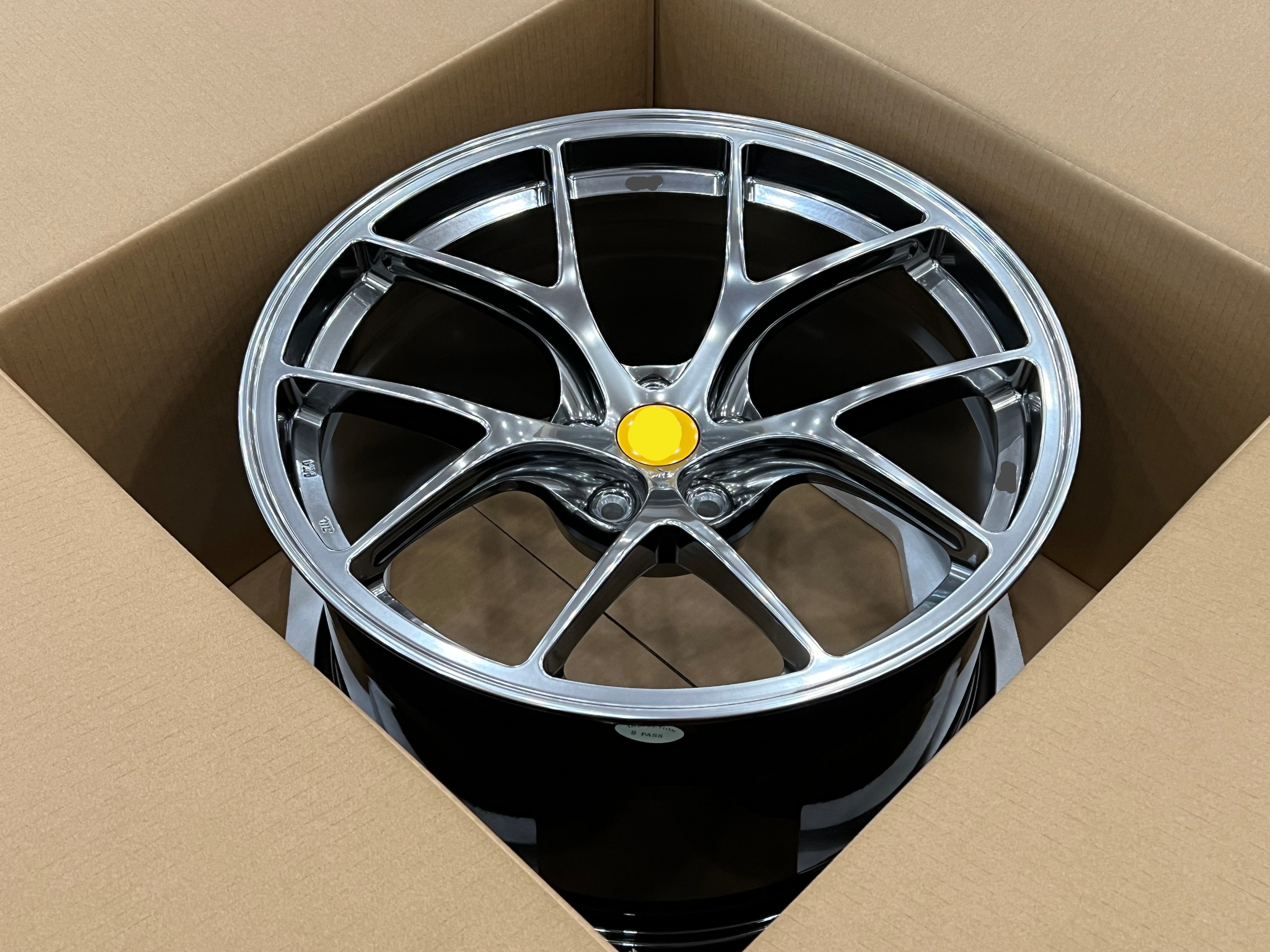 BBS CI-R FORGED WHEELS RIMS FOR FERRARI SF90 STRADALE – Forza ...