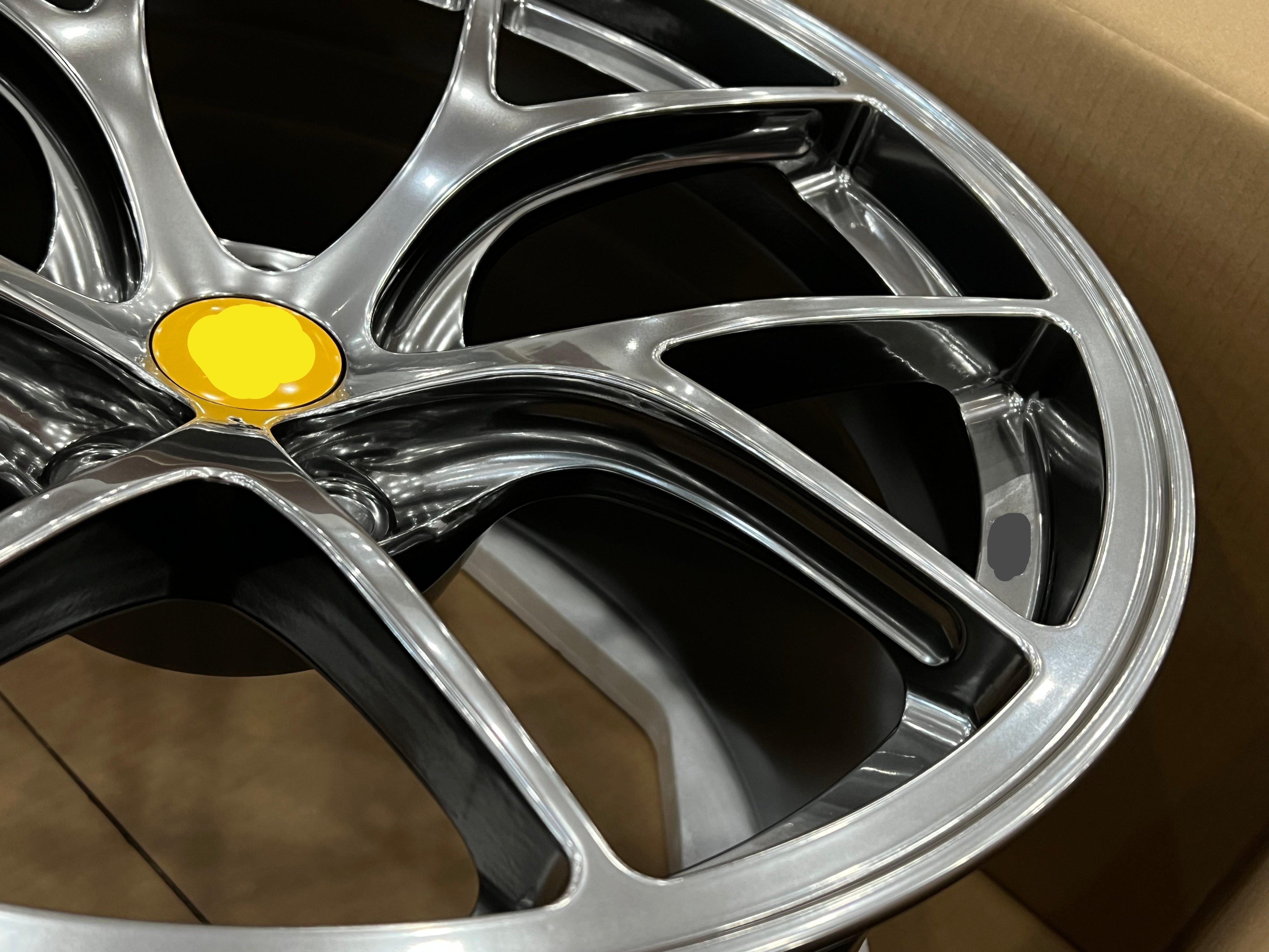 BBS CI-R STYLE FORGED WHEELS RIMS for FERRARI SF90 STRADALE – Forza ...