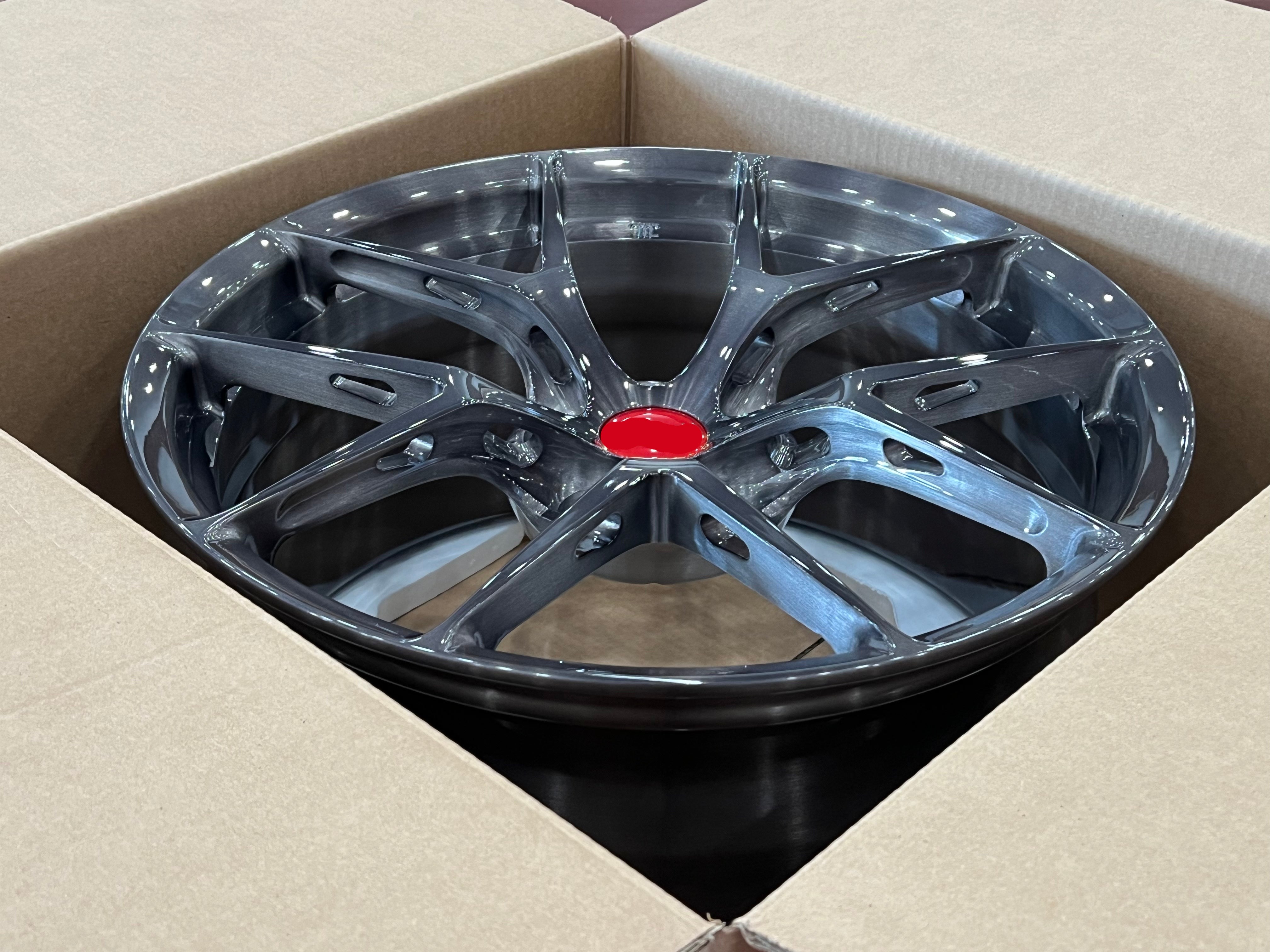 BBS FI-R FORGED WHEELS RIMS FOR BMW M5 LCI – Forza Performance Group
