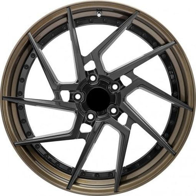 FORGED WHEELS HCA218 for ALL MODELS