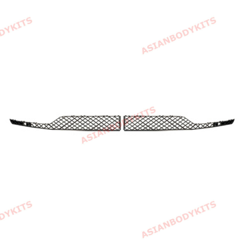 BENTLEY BENTAYGA BLACK LOWER MESH for FRONT BUMPER