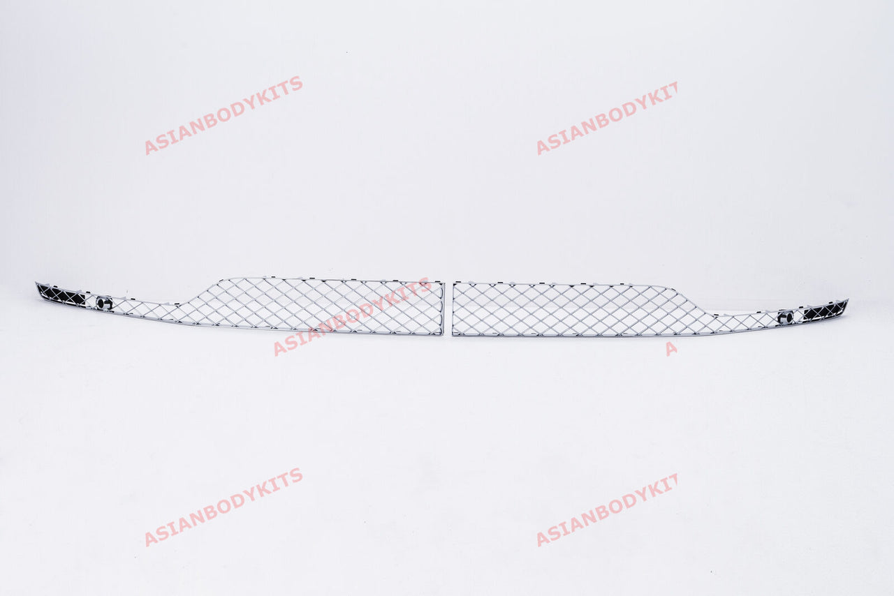  BENTLEY BENTAYGA CHROME LOWER MESH for FRONT BUMPER 2015 - 2020