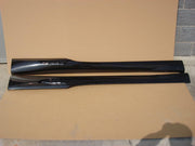 BODY KIT for BENTLEY CONTINENTAL GT 2003-2011

Set includes:

Front Bumper
Fog Lamps
Side Skirts
Rear Bumper
Stop Signal Light for the Rear Bumper

Trunk Spoiler

Material: Fiberglass.

NOTE: Professional installation is required.
