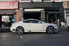 BODY KIT for BENTLEY CONTINENTAL GT 2003-2011

Set includes:

Front Bumper
Fog Lamps
Side Skirts
Rear Bumper
Stop Signal Light for the Rear Bumper

Trunk Spoiler

Material: Fiberglass.

NOTE: Professional installation is required.