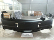 BODY KIT for BENTLEY CONTINENTAL GT 2003-2011

Set includes:

Front Bumper
Fog Lamps
Side Skirts
Rear Bumper
Stop Signal Light for the Rear Bumper

Trunk Spoiler

Material: Fiberglass.

NOTE: Professional installation is required.