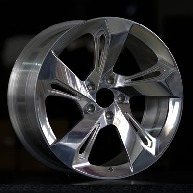 20" 21" 22" 23" 24" FORGED WHEELS for Bentley Bentayga, Bentley Continental GT, Bentley Flying Spur,  Bentley Mulsanne B09