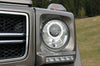 for Mercedes Benz G Class W463 BI xenon HELLA Headlights Headlamp G500 G63