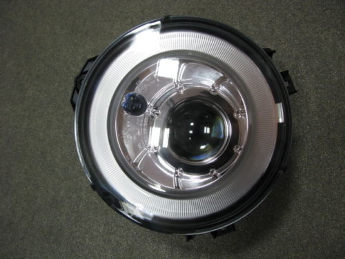 for Mercedes Benz G Class W463 BI xenon HELLA Headlights Headlamp G500 G63