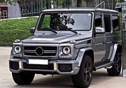 for Mercedes Benz G Class W463 BI xenon HELLA Headlights Headlamp G500 G63