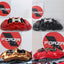 FORZA BIG BRAKE KIT for BMW M3 E92 2006 - 2013  Custom made with proven design and technology. From everyday use to professional racing, depending on the characteristics chosen.  You can choose:  Different designs of the caliper  Front calipers 6-pots / Rear calipers 4-pots Brake disc optionally floating, electric rear brakes caliper Different colors  Different logos What is included in the brake package:  - brake calipper ;  - brake rotors ( discs ) ;  - brake hoses ;  - brake pads ;