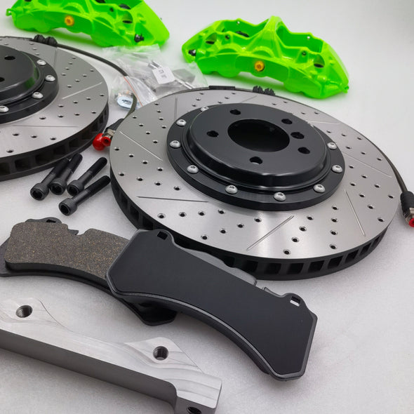 FORZA BIG BRAKE KIT FOR AUDI S3 8Y 2020+