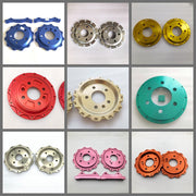 FORZA BIG BRAKE KIT FOR KIA SPORTAGE IV 2016 - 2018