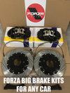 FORZA BIG BRAKE KIT FOR AUDI A5 F5 2019+