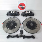 FORZA BIG BRAKE KIT FOR BMW 1 SERIES F20/F21 2015-2017: 118i, 120d, M140