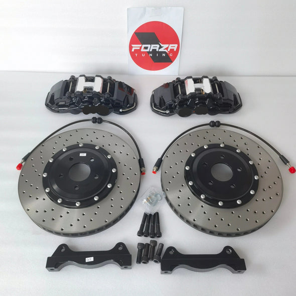 FORZA BIG BRAKE KIT FOR BMW X3M 2019 - 2021: M Special Edition, M Competition