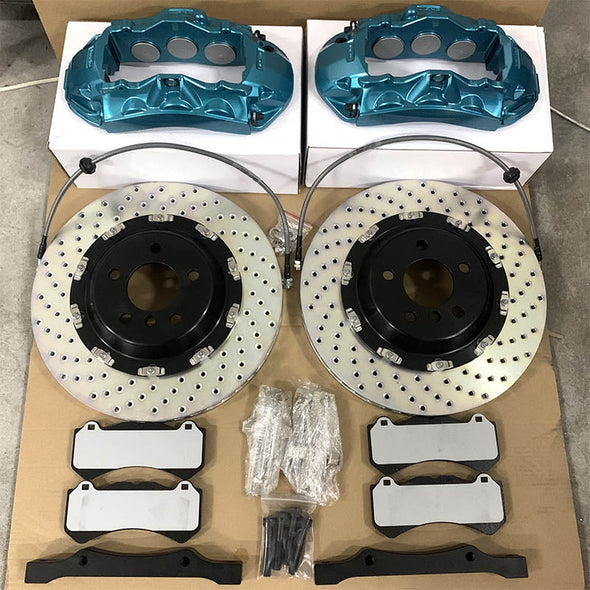 FORZA BIG BRAKE KIT FOR VOLKSWAGEN TIGUAN I 2011 - 2018