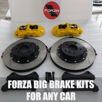 FORZA BIG BRAKE KIT FOR BMW X6M E71 2012 - 2014