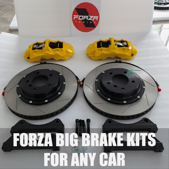 FORZA BIG BRAKE KIT FOR BMW 1 SERIES F20/F21 2015-2017
