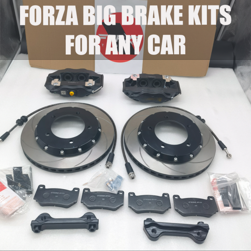 FORZA BIG BRAKE KIT FOR HONDA ACURA MDX III 2013 - 2015