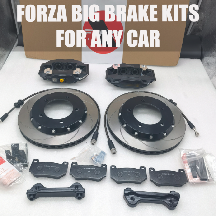 FORZA BIG BRAKE KIT FOR BMW X6 F16 2014 -2019 – Forza Performance