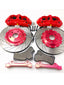 FORZA BIG BRAKE KIT for BMW 3 SERIES F30 FACELIFT 2015-2020 Custom made with proven design and technology. From everyday use to professional racing, depending on the characteristics chosen. You can choose: Different designs of the caliper Front calipers 6-pots / Rear calipers 4-pots Brake disc optionally floating, electric rear brakes caliper Different colors Different logos What is included in the brake package: - brake calipper ; - brake rotors ( discs ) ; - brake hoses ; - brake pads ;