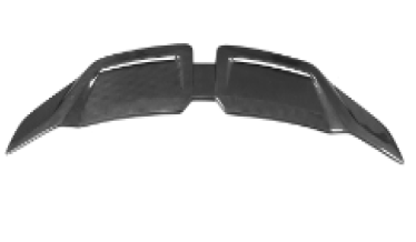 Rear Spoiler BKSS Style For BMW M3 G80 M4 G82 2020+  Set include:   Rear Spoiler Material: Real Carbon Fiber