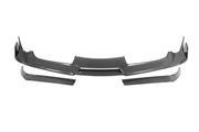BKSS CARBON BODY KIT FOR TOYOTA SUPRA A90 2019+  Set include:  Front Lip Rear Diffuser Side Skirts Material: Carbon Fiber  Note: Professional installation is required