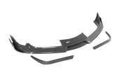 BKSS CARBON BODY KIT FOR TOYOTA SUPRA A90 2019+  Set include:  Front Lip Rear Diffuser Side Skirts Material: Carbon Fiber  Note: Professional installation is required