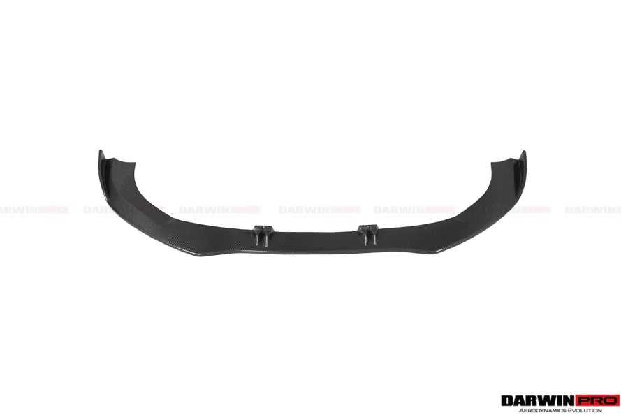BKSS STYLE CARBON FIBER FRONT LIP for AUDI RS3 2019-2020